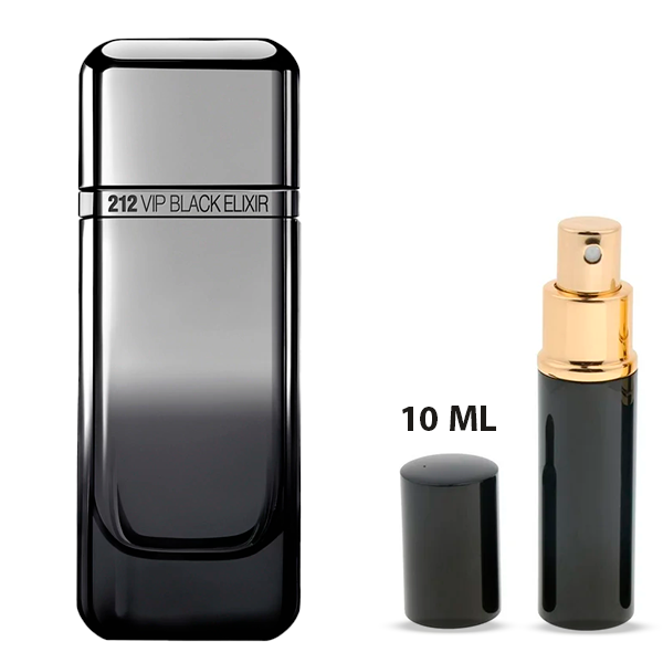Producto - 212 VIP BLACK ELIXIR - CAROLINA HERRERA - 0