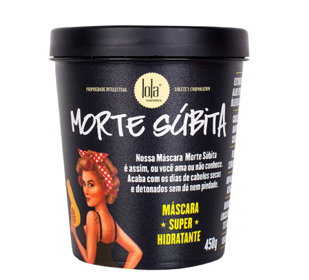 Producto - morte subita mascara