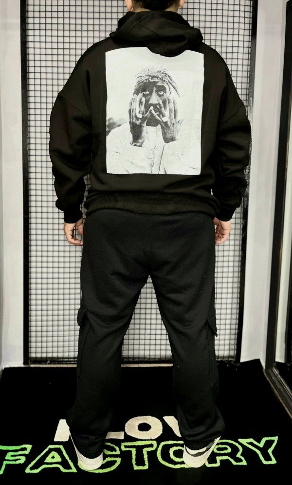 Producto - BUZOS OVERSIZE TUPAC