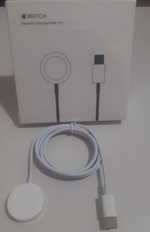 Producto - Cable Cargador Magnético Compatible Apple Watch Tipo C