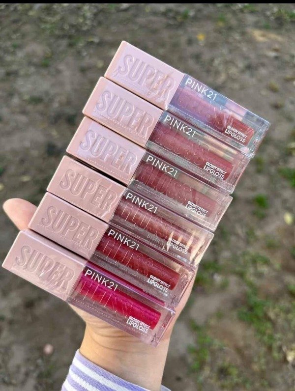 Producto - BRILLO LABIAL SUPER GLOSS