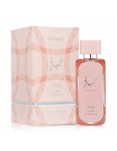 Producto - Perfume Hayaati Florence Lattafa 100ml alternativo