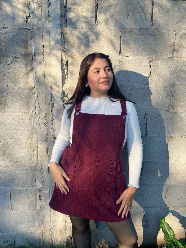 Producto - Jumper Laika corderoy 2 (por encargue)
