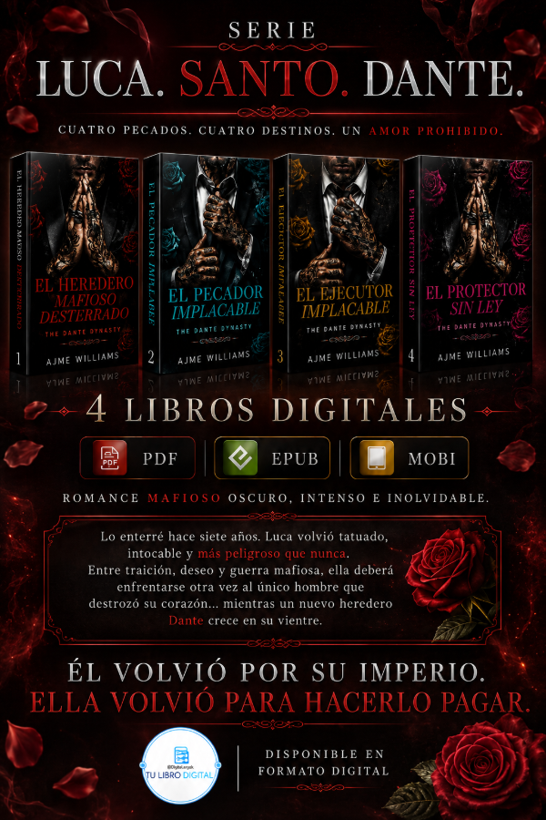 Producto - SERIE THE DANTE DINASTY