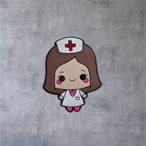 Producto - Pin Enfermera