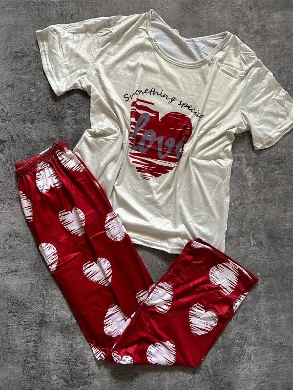 Producto - PIJAMAS MANGA CORTA