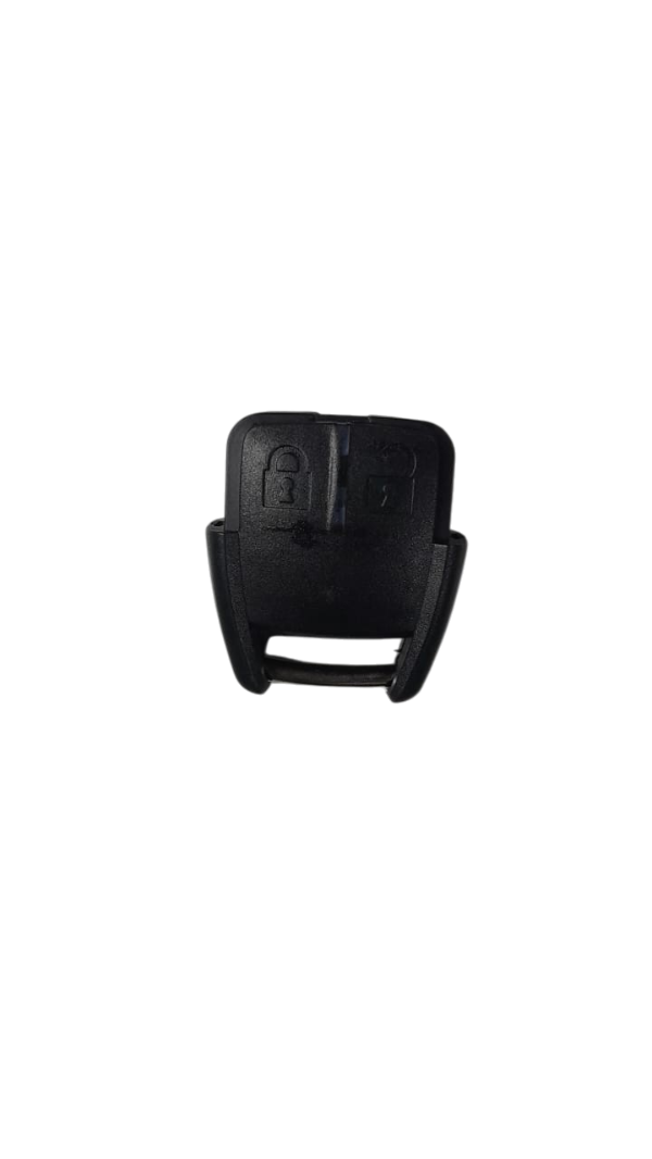 Producto - CARCASA CHEVROLET 2 BOT. CONTROL C/LOGO S/LUZ C/PORTA PILA