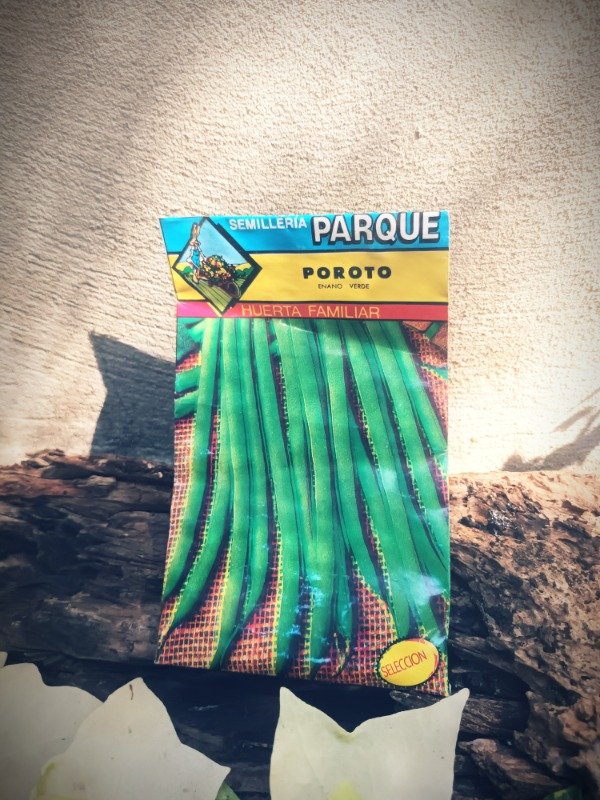 Producto - Poroto Enano Semillas