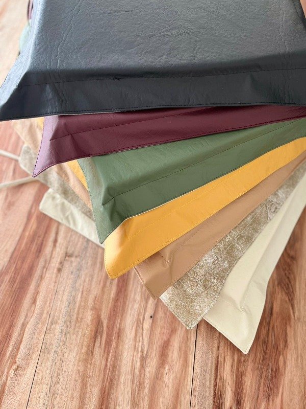 Producto - Cubresillas de Ecocuero