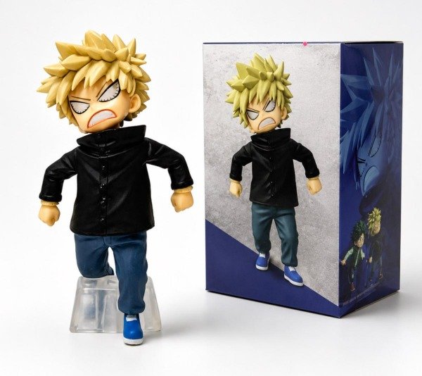 Producto - Figura Bakugo de Niño - My Hero Academia