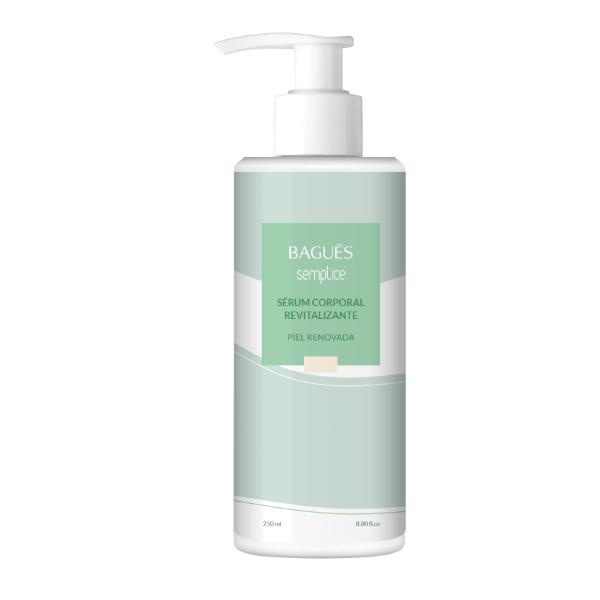 Producto - Crema Corporal SEMPLICE Sérum Revitalizante