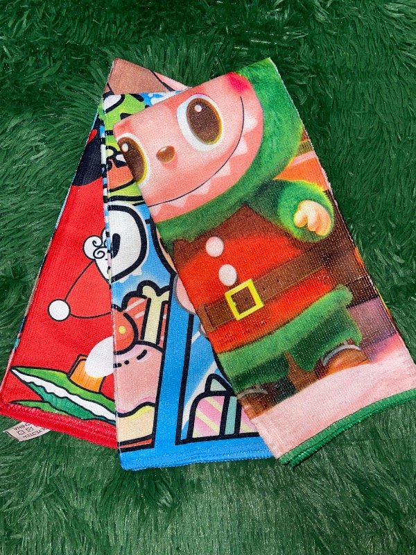 Producto - Repasadores navideños - 0