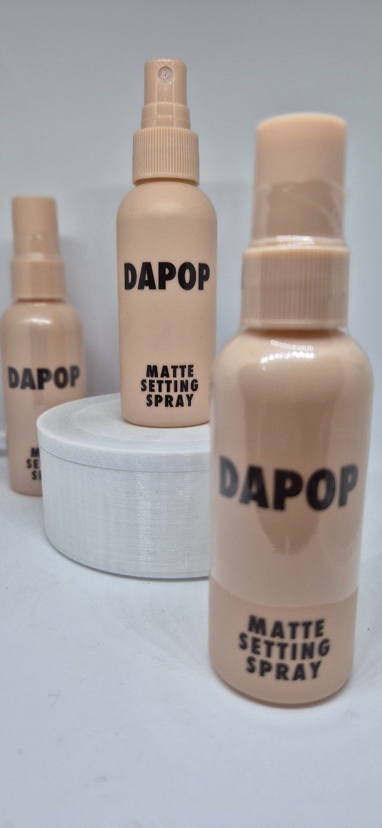 Producto - Fijador maquillaje Mate Dapop