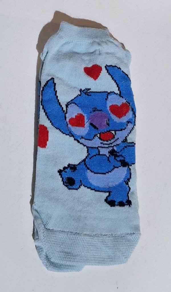 Producto - Soquetes Stitch