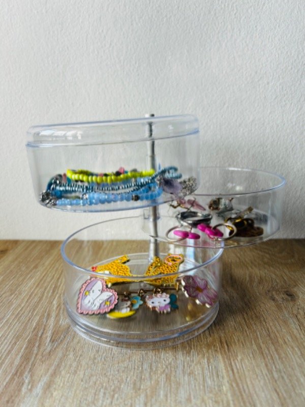Producto - Organizador joyero de acrílico - 4
