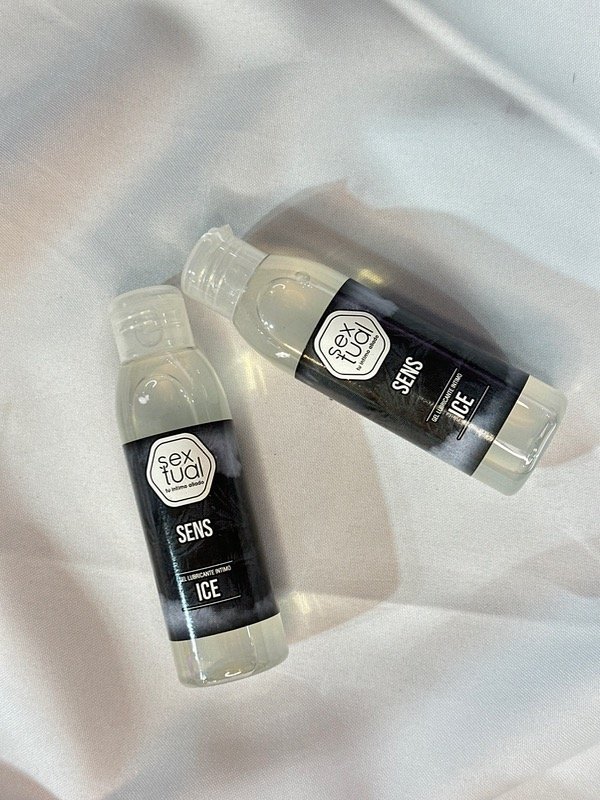 Producto - Gel sextual ICE (frío)