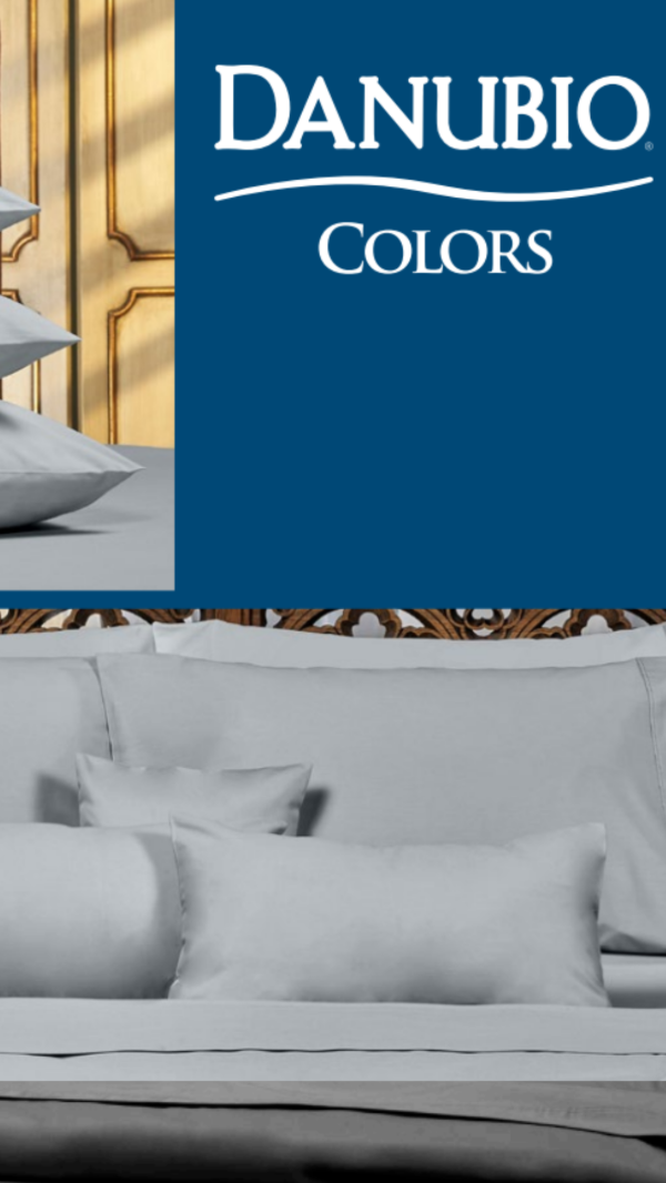 Producto - Sábana Danubio Colors 200 Hilos