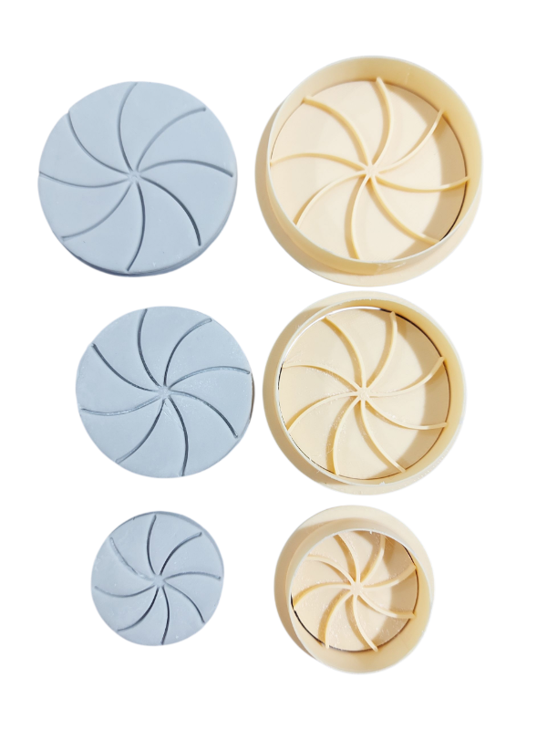 Producto - Sello y cortante caramelo redondo 001