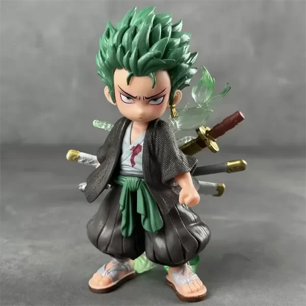 Producto - Zoro Roronoa Q Ver. - ONE PIECE (14cm) - 1