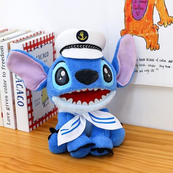 Producto - Peluche Stitch Marinerito 25cm EP