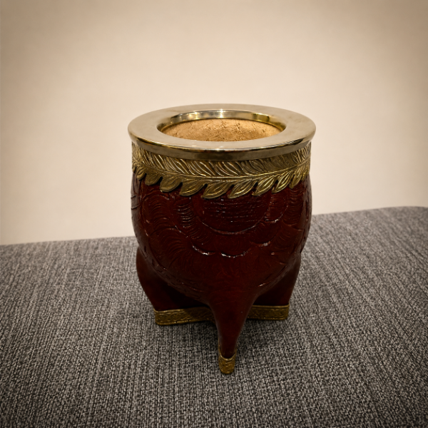 Producto - Imperial repujado con alpaca calada - 1