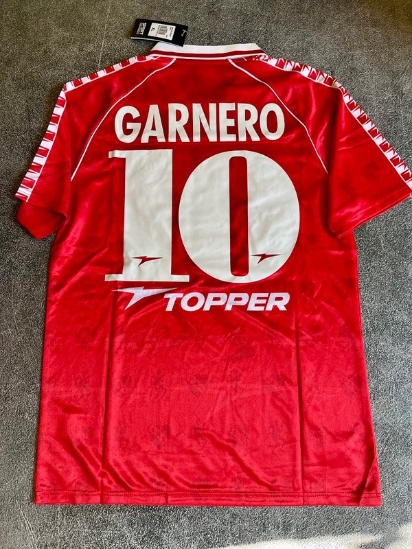 Producto - Independiente 97/98 10 Garnero