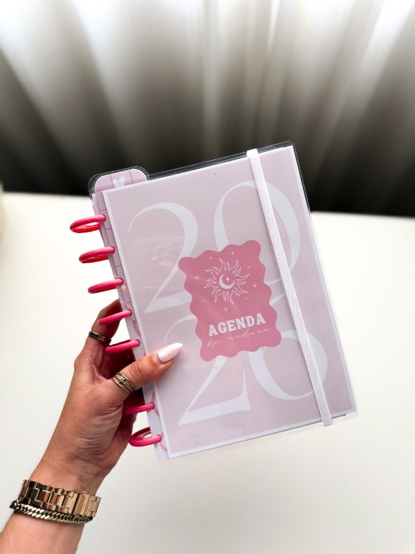 Producto - Agenda Aurora Diaria