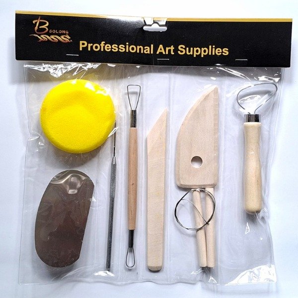 Producto - Kit inicial de heramientas x 8 unidades - 0
