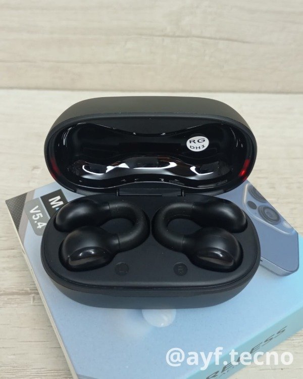 Producto - Auriculares inalambricos Bluetooth Clip On M47