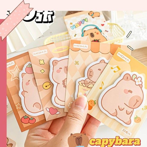Producto - Botitas adhesivas capybara