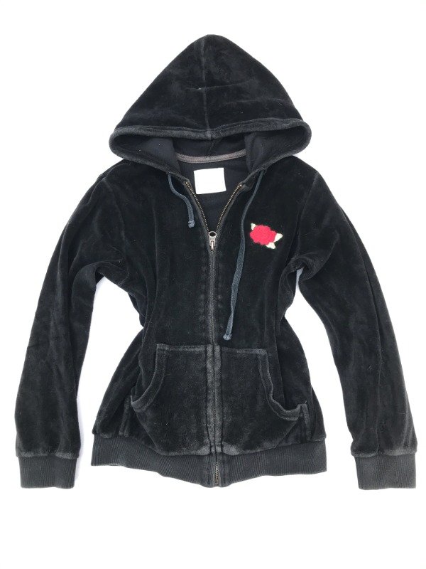 Producto - Plush zip rose - 0