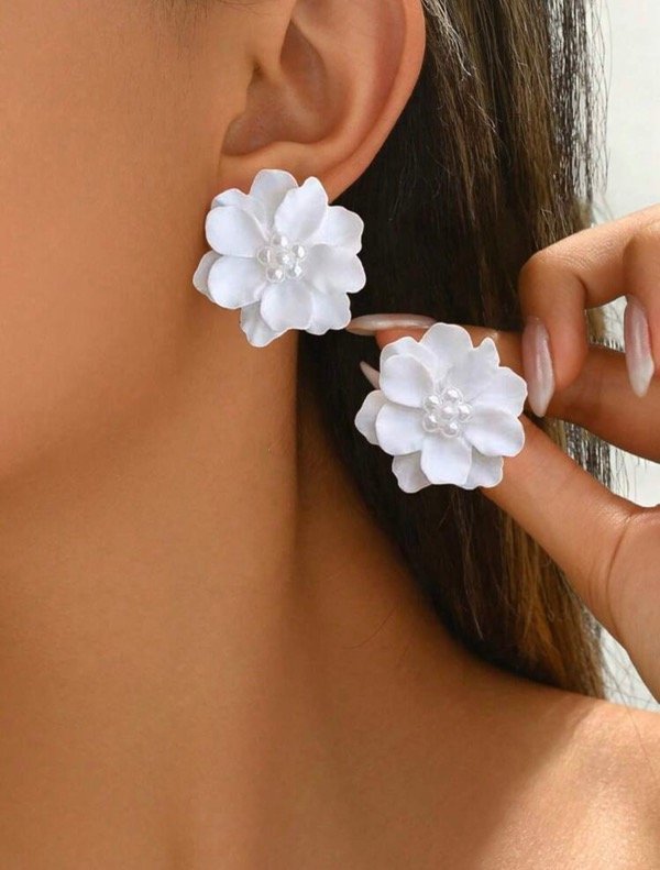 Producto - Aros Blanc