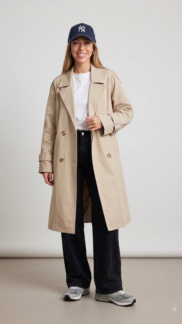 Producto - TRENCH EMBER - 0