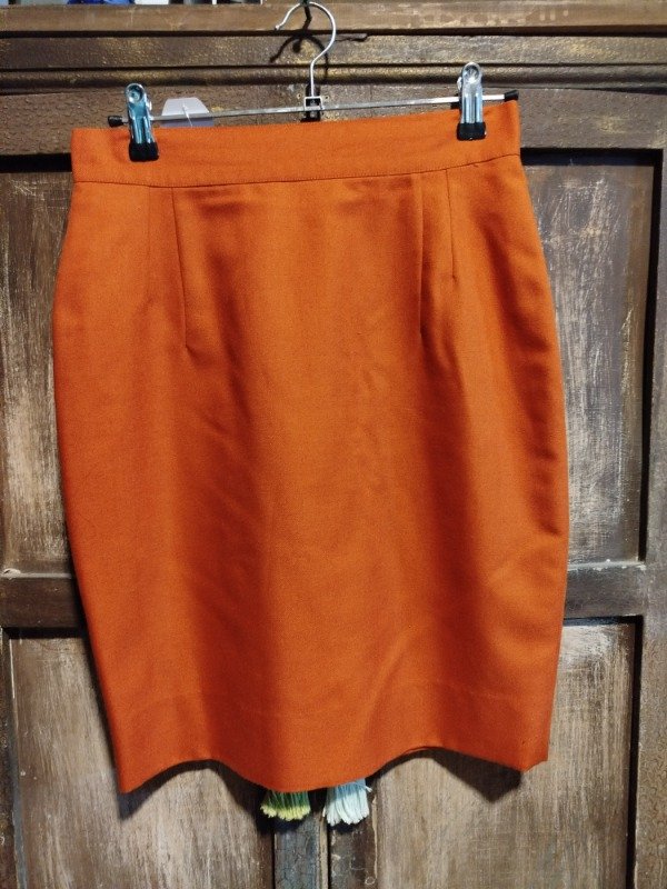 Producto - Falda Terracota