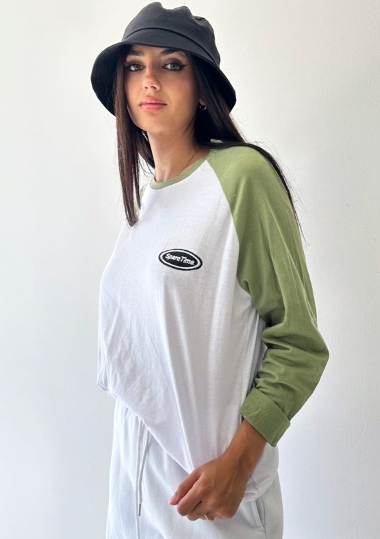 Producto - Remera Spare Time