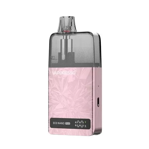 Producto - ECO NANO PLUS COLOR CORAL PINK
