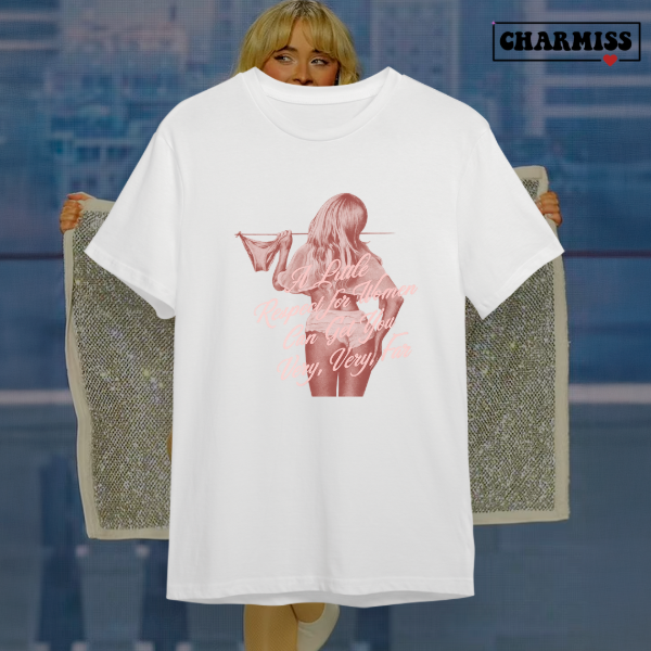 Remeron oversize, a little respect for women