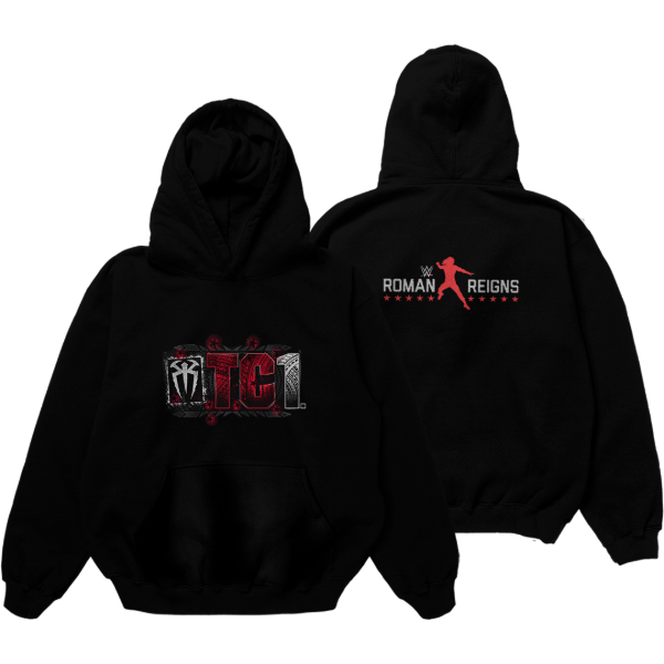 Producto - ROMAN REIGNS [OTC 1 - Buzo Canguro]
