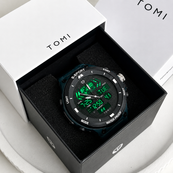 Producto - Tomi  S-sport - Dual - 2
