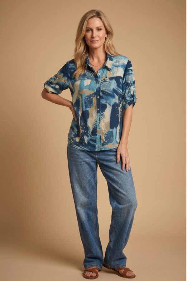 Producto - Camisa Malana