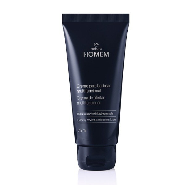 Producto - Crema de barbear multifuncional - 75 ml -