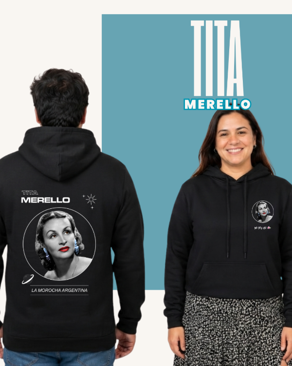 Producto - Buzo de Tita Merello