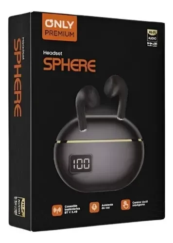 Producto - AURICULARES ONLY SPHERE TWS