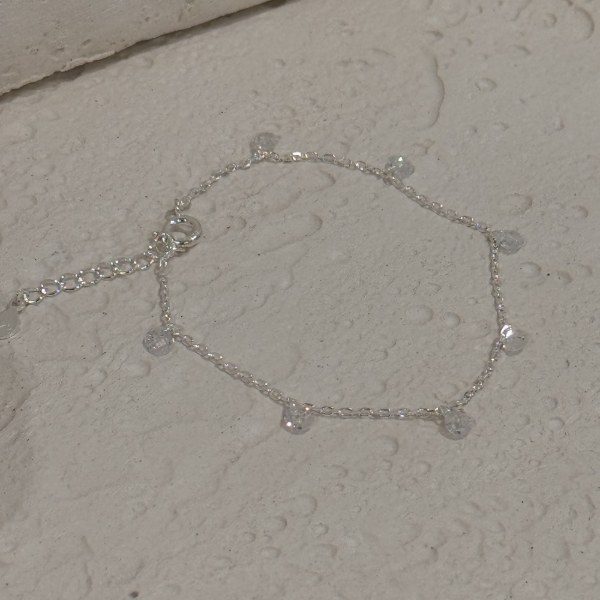 Producto - Pulsera circulos strass PL