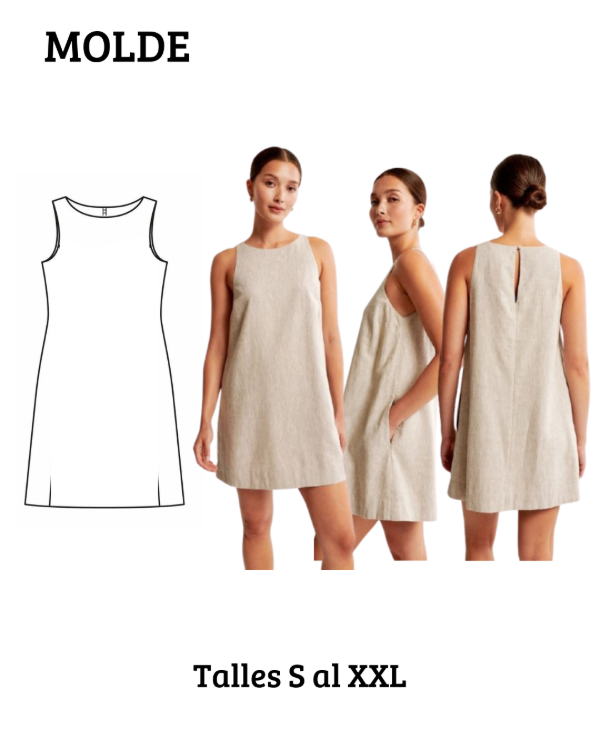 Producto - VESTIDO JACKI
