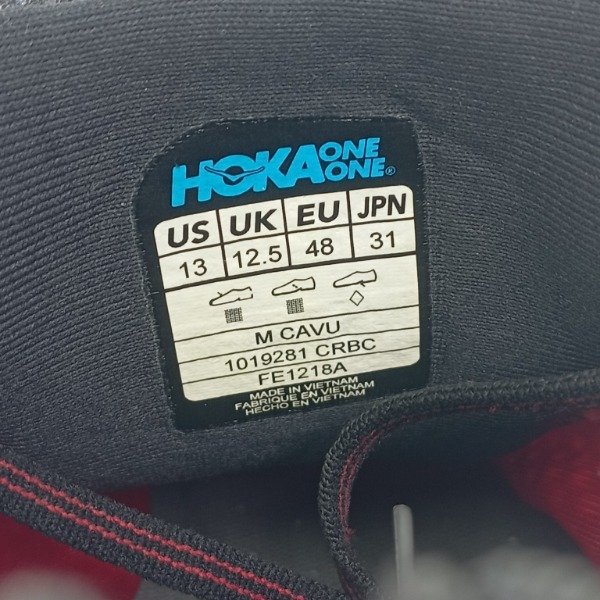 Producto - Hoka Cavu - 5