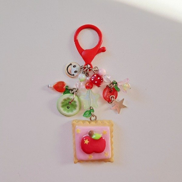 Producto - Llaverito de Manzana cookie