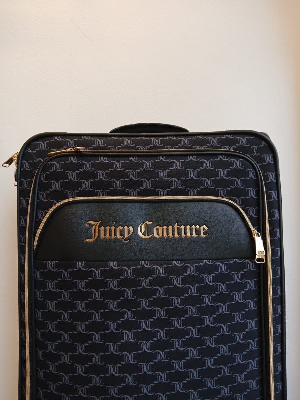 Producto - Valija JUICY COUTURE