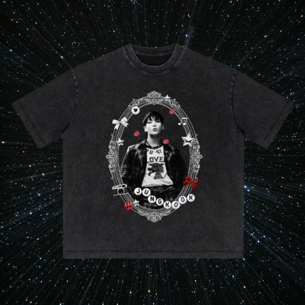 Producto - Remera Nevada JUNGKOOKIE