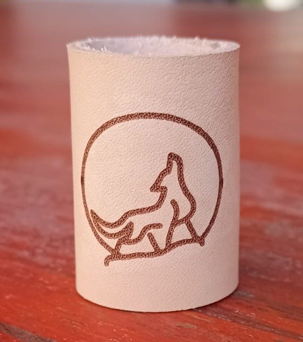 Producto - PASAPAÑUELO CUERO - LOBATOS Y LOBEZNAS